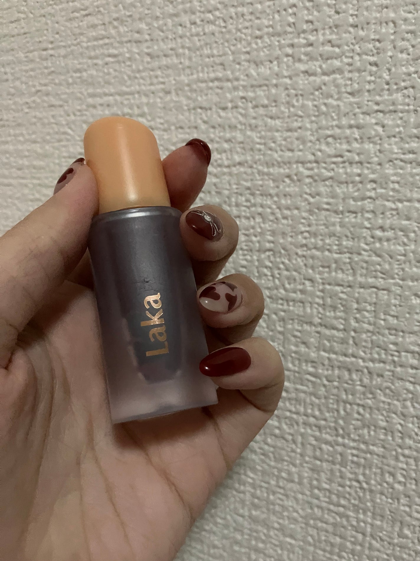 フルーティーグラムティント/Laka/リップティントを使ったクチコミ(1枚目)