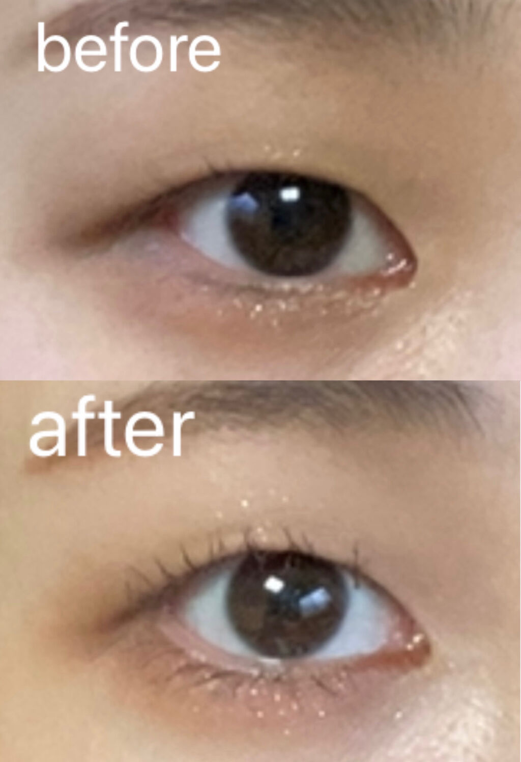 ひとえ・奥ぶたえ用カーラー/アイプチ®/ビューラーを使ったクチコミ（2枚目）