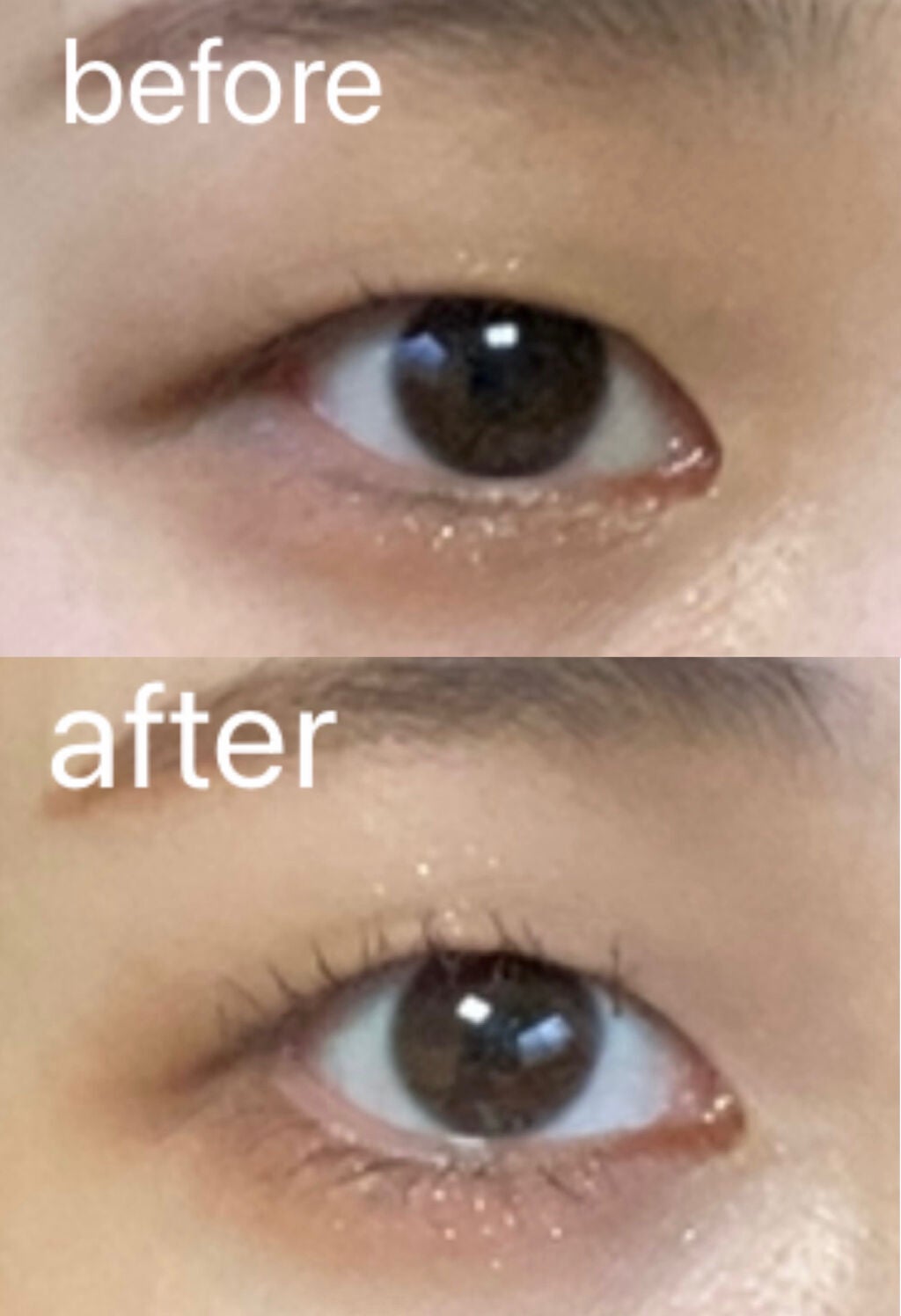 ひとえ・奥ぶたえ用カーラー/アイプチ®/ビューラーを使ったクチコミ(2枚目)