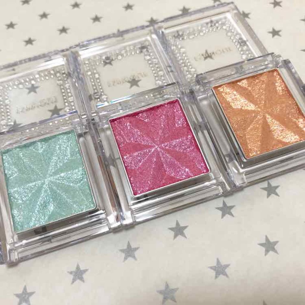 セレクト アイカラー Ｎ/ESPRIQUE/単色アイシャドウを使ったクチコミ（2枚目）