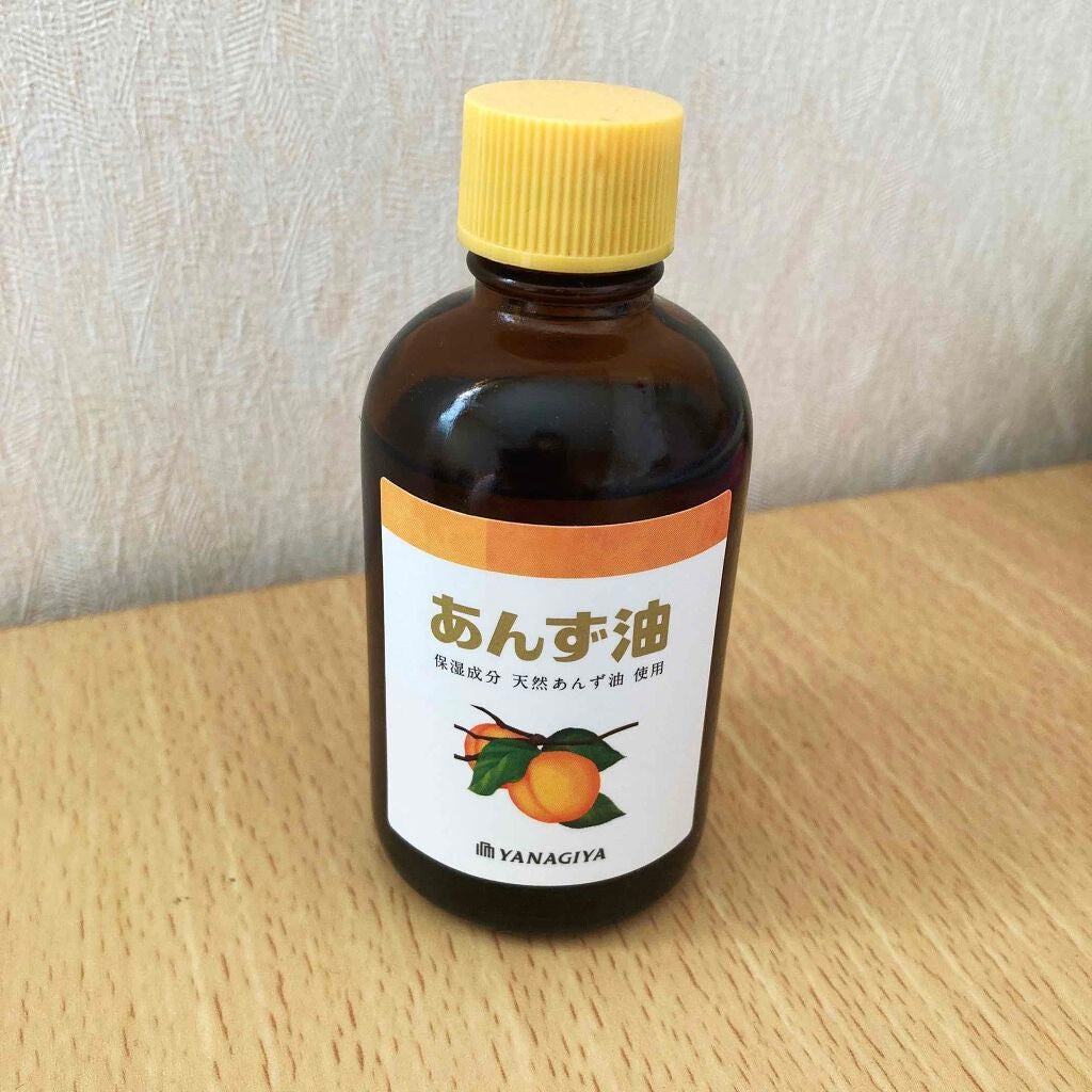 柳屋 あんず油/柳屋あんず油/ヘアオイルを使ったクチコミ(1枚目)