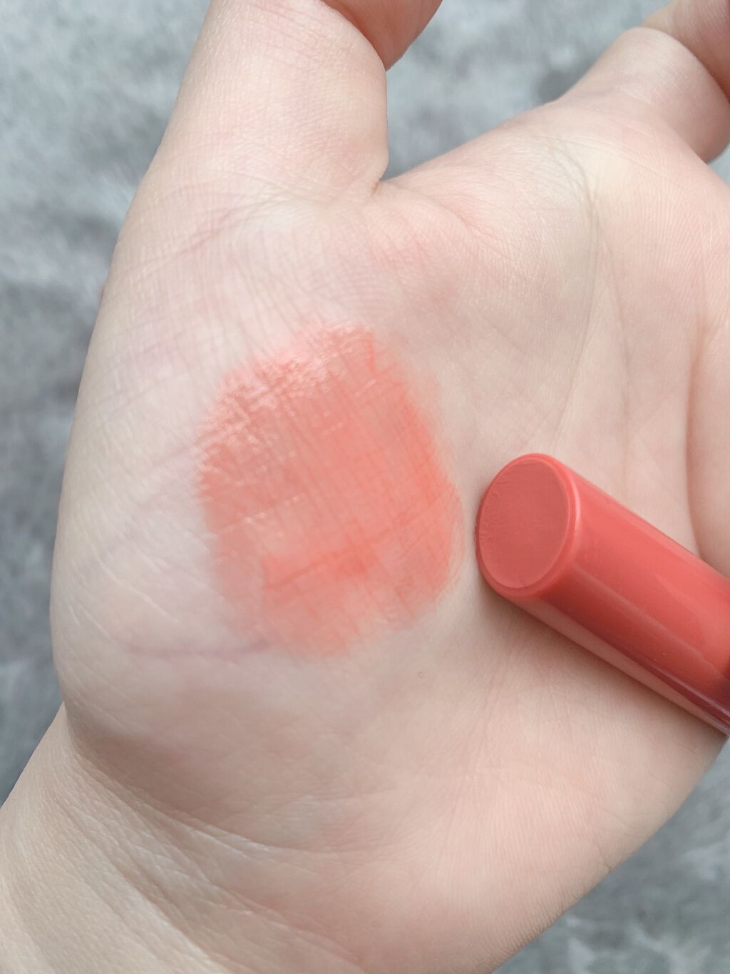 つやぷるリップR/b idol/口紅を使ったクチコミ（3枚目）