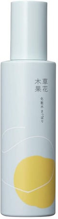 草花木果 化粧水(さっぱり) 180ml(本体)