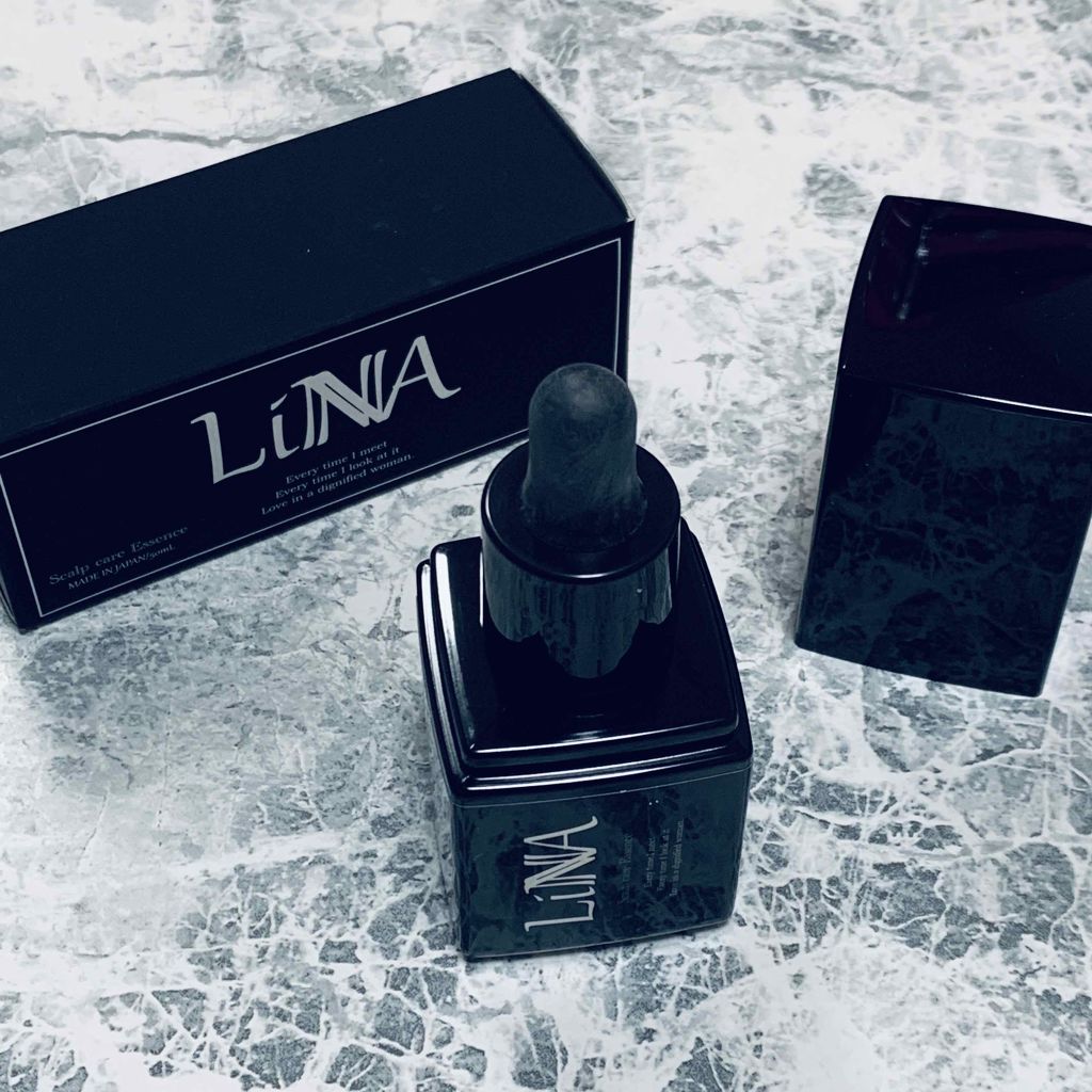 スカルプケアエッセンス/LINNA/頭皮ローションを使ったクチコミ(2枚目)