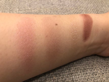 ザ アイカラーズセレクト(YOKU) /KATE/アイシャドウパレットを使ったクチコミ(5枚目)