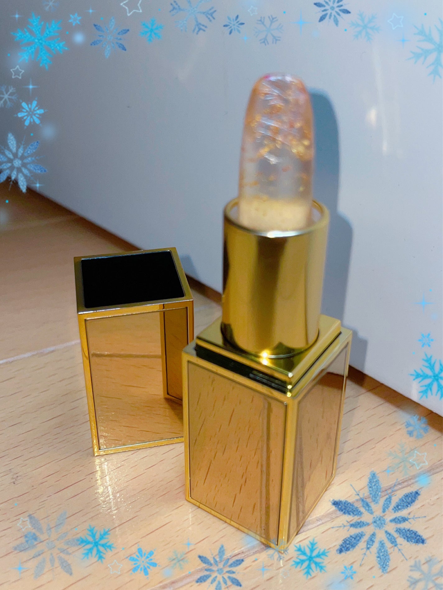 リップ ブラッシュ/TOM FORD BEAUTY/口紅を使ったクチコミ(1枚目)