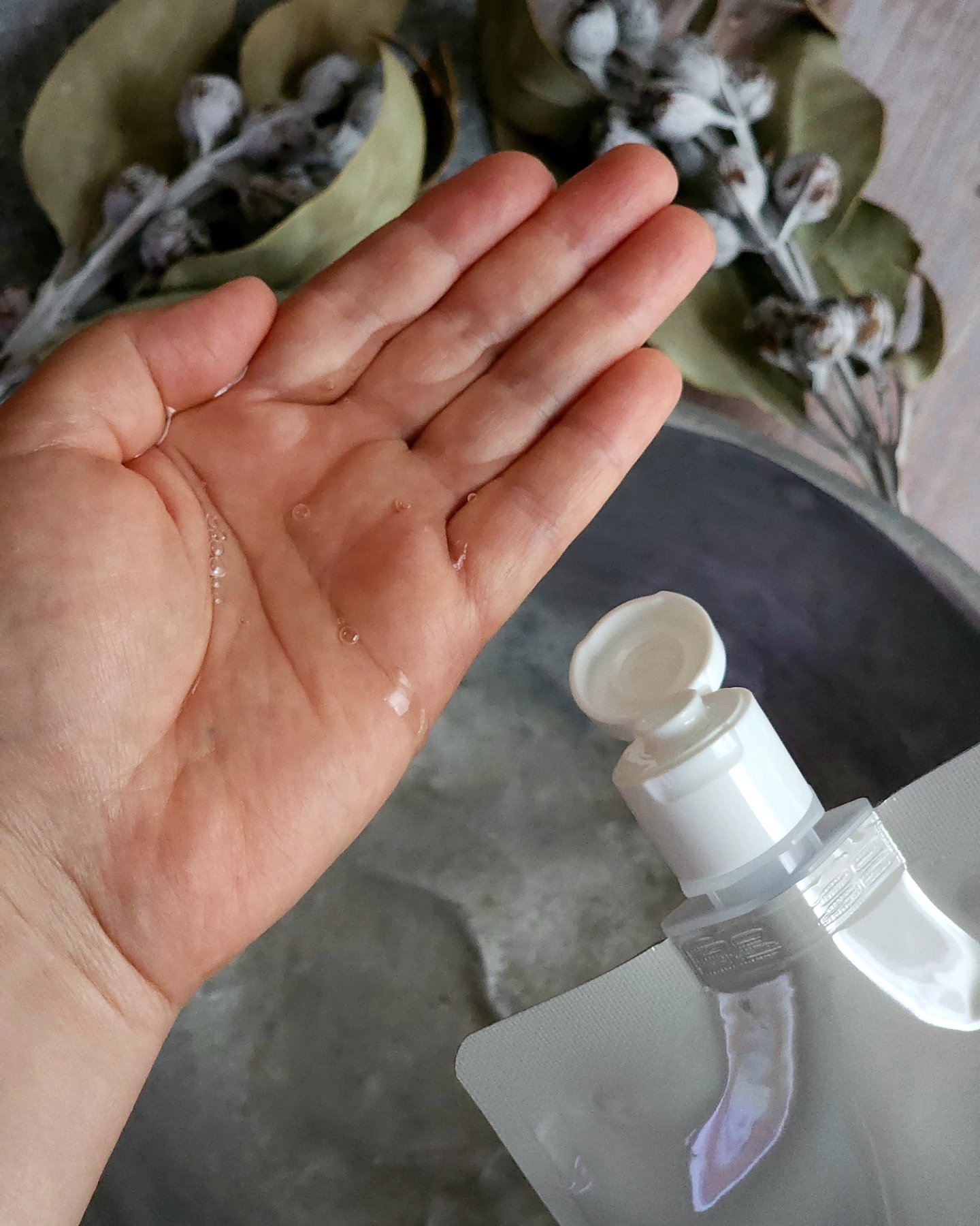 薬用スカルプクレンズシャンプー/Highness/市販シャンプーを使ったクチコミ（2枚目）