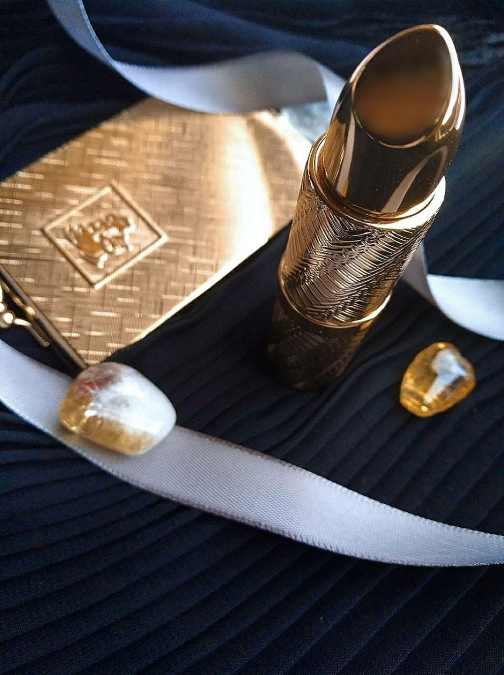 スティック ルージュ/レ・メルヴェイユーズ ラデュレ/口紅を使ったクチコミ(2枚目)