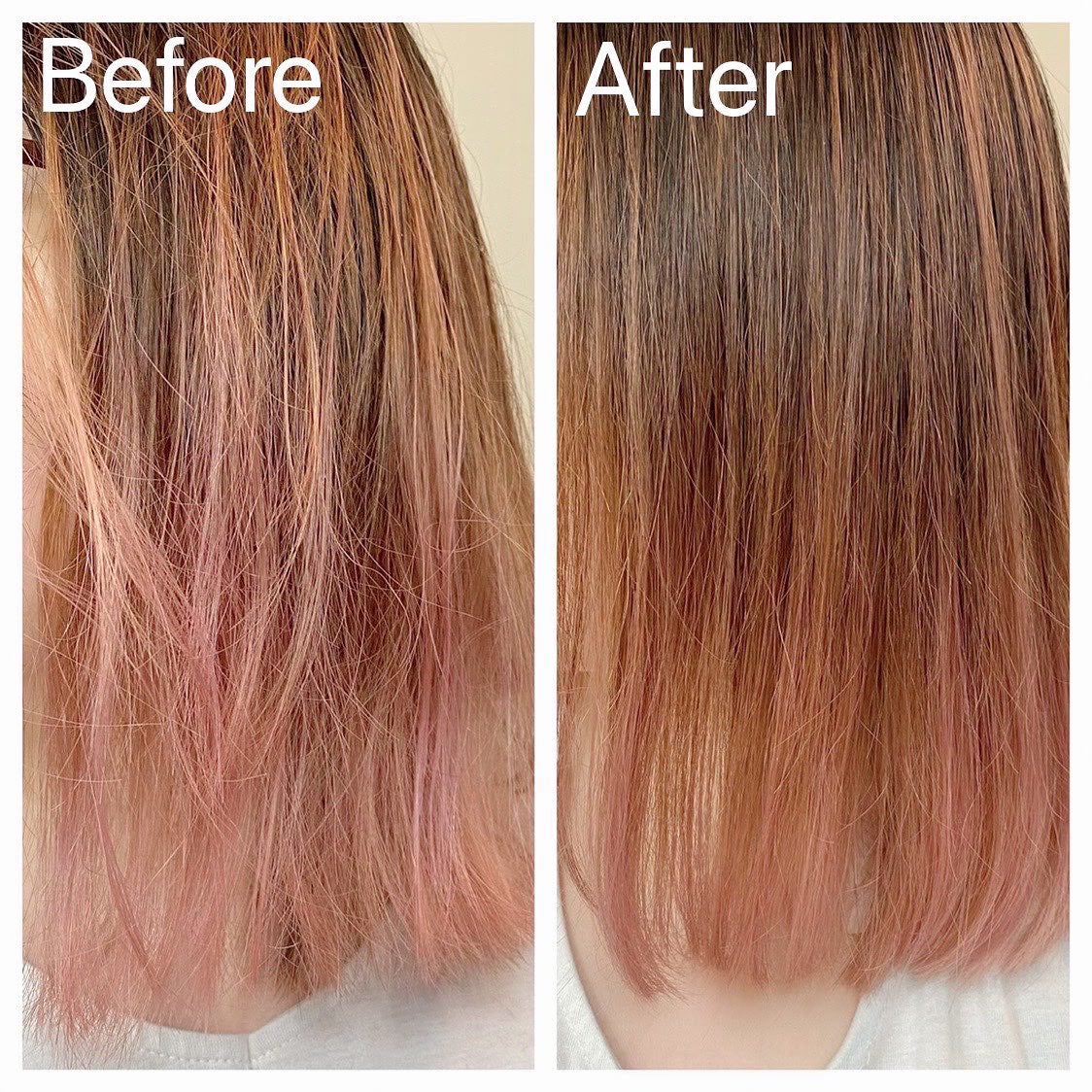 エッセンスインヘアミルク/オルビス/ヘアミルクを使ったクチコミ(3枚目)