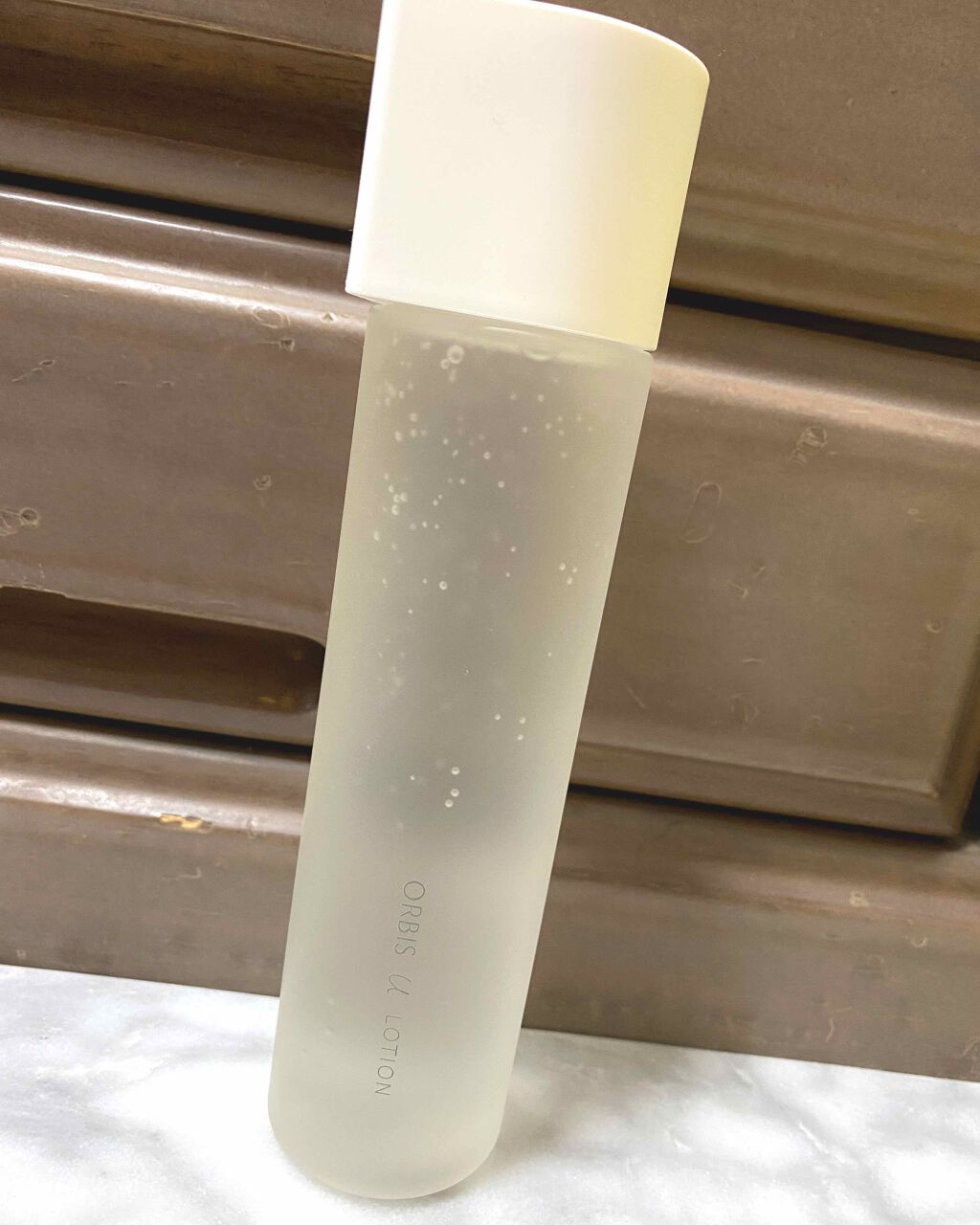 オルビスユー ローション/オルビス/化粧水を使ったクチコミ(1枚目)