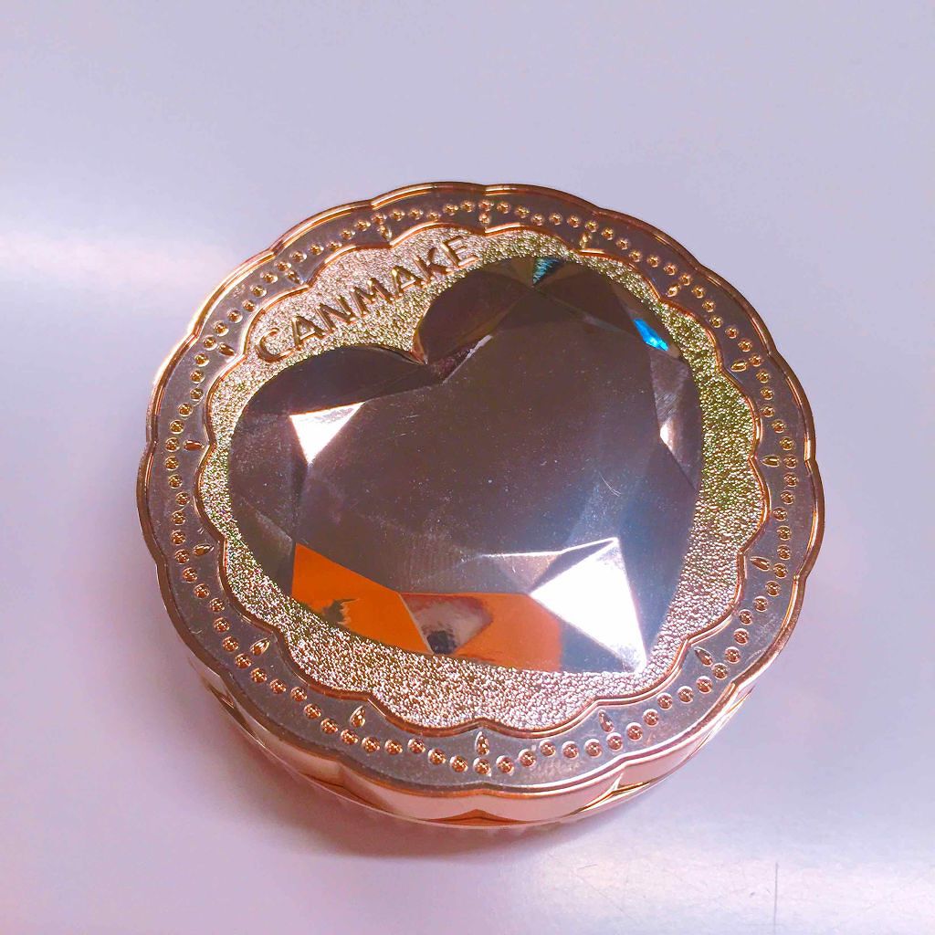 シークレットビューティーパウダー/キャンメイク/プレストパウダーを使ったクチコミ(1枚目)