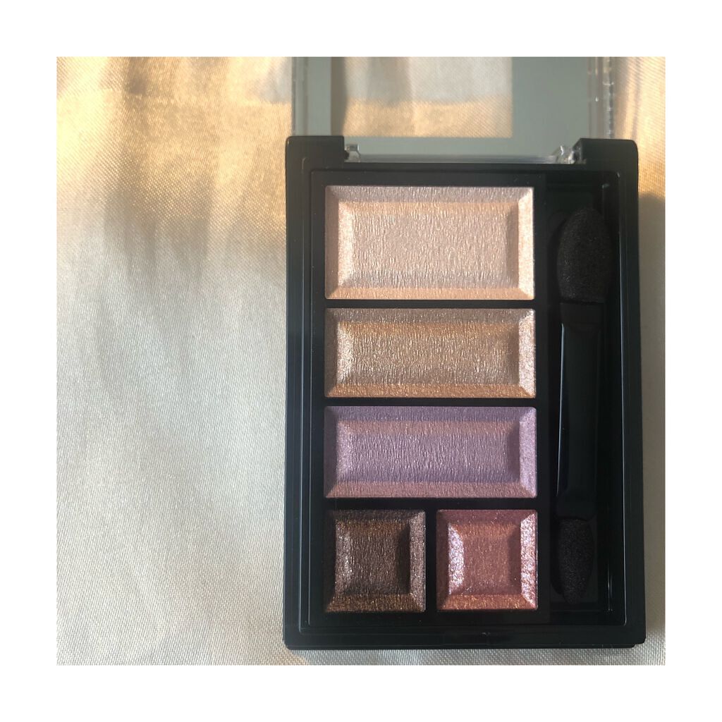 ショコラスウィート アイズ/リンメル ロンドン/アイシャドウパレットを使ったクチコミ(1枚目)