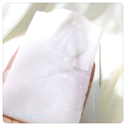 潤浸保湿 モイストリペアシートマスク/キュレル/シートマスク・パックを使ったクチコミ(3枚目)