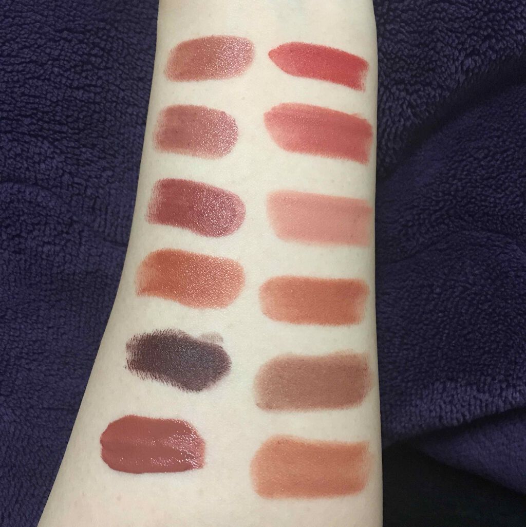 ディグニファイド リップス/Celvoke/口紅を使ったクチコミ(1枚目)