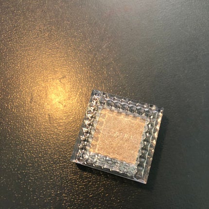 シングルカラーアイシャドウ/CEZANNE/単色アイシャドウを使ったクチコミ(2枚目)