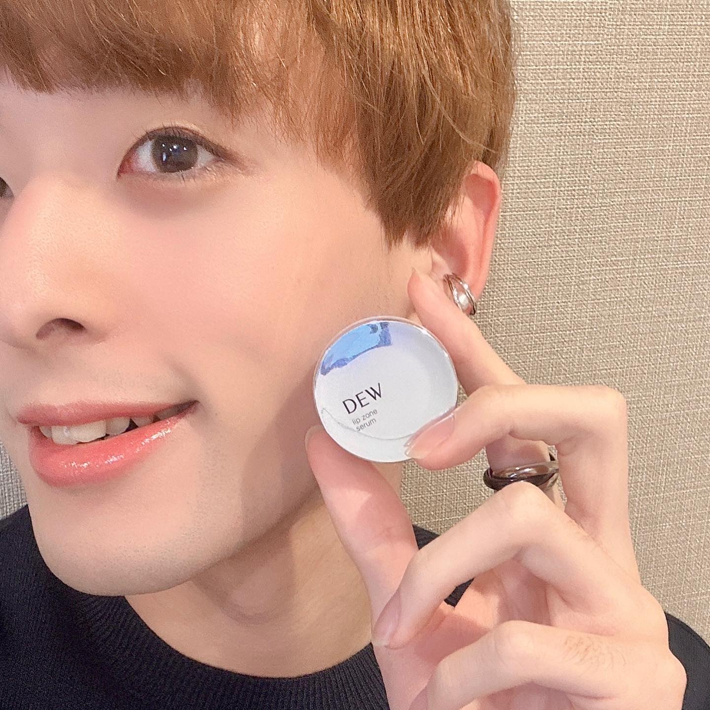 リップゾーンセラム/DEW/リップマスクを使ったクチコミ（2枚目）