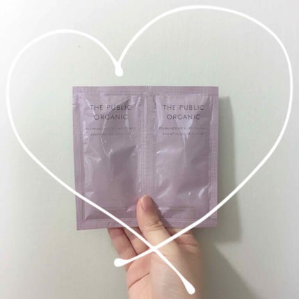 スーパーポジティブ シャンプー DRS/ヘア トリートメント DRS/THE PUBLIC ORGANIC/市販シャンプーを使ったクチコミ(1枚目)