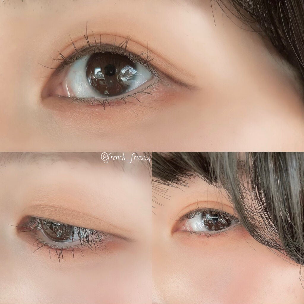 【旧品】パウダーチークス/キャンメイク/パウダーチークを使ったクチコミ(2枚目)