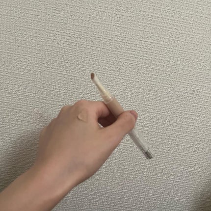 リラクシングコンシーラー ; ステイサンセーフ/Huxley/リキッドコンシーラーを使ったクチコミ(2枚目)