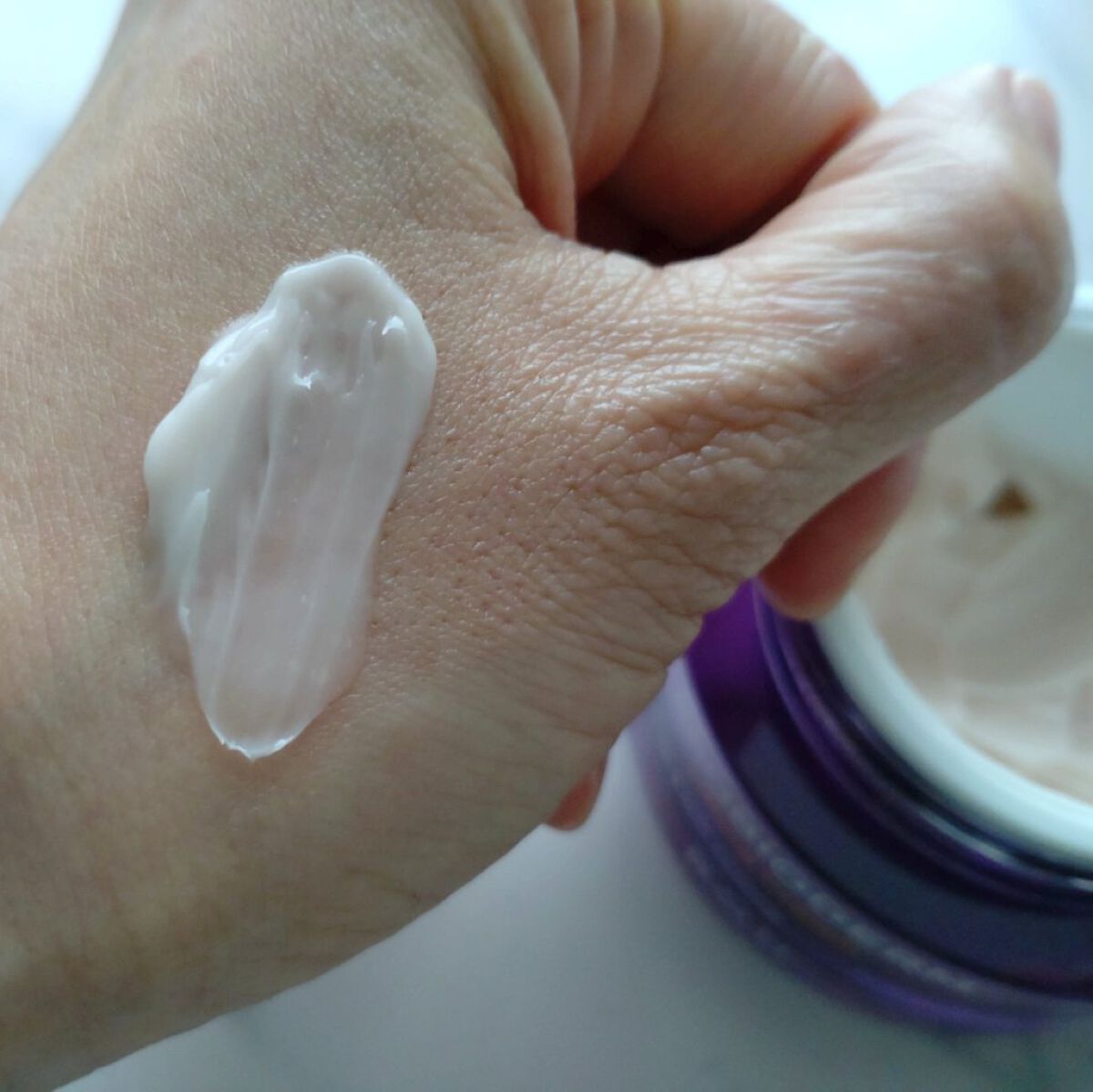 プロバイオダーム リフティング クリーム/BIOHEAL BOH/フェイスクリームを使ったクチコミ（3枚目）