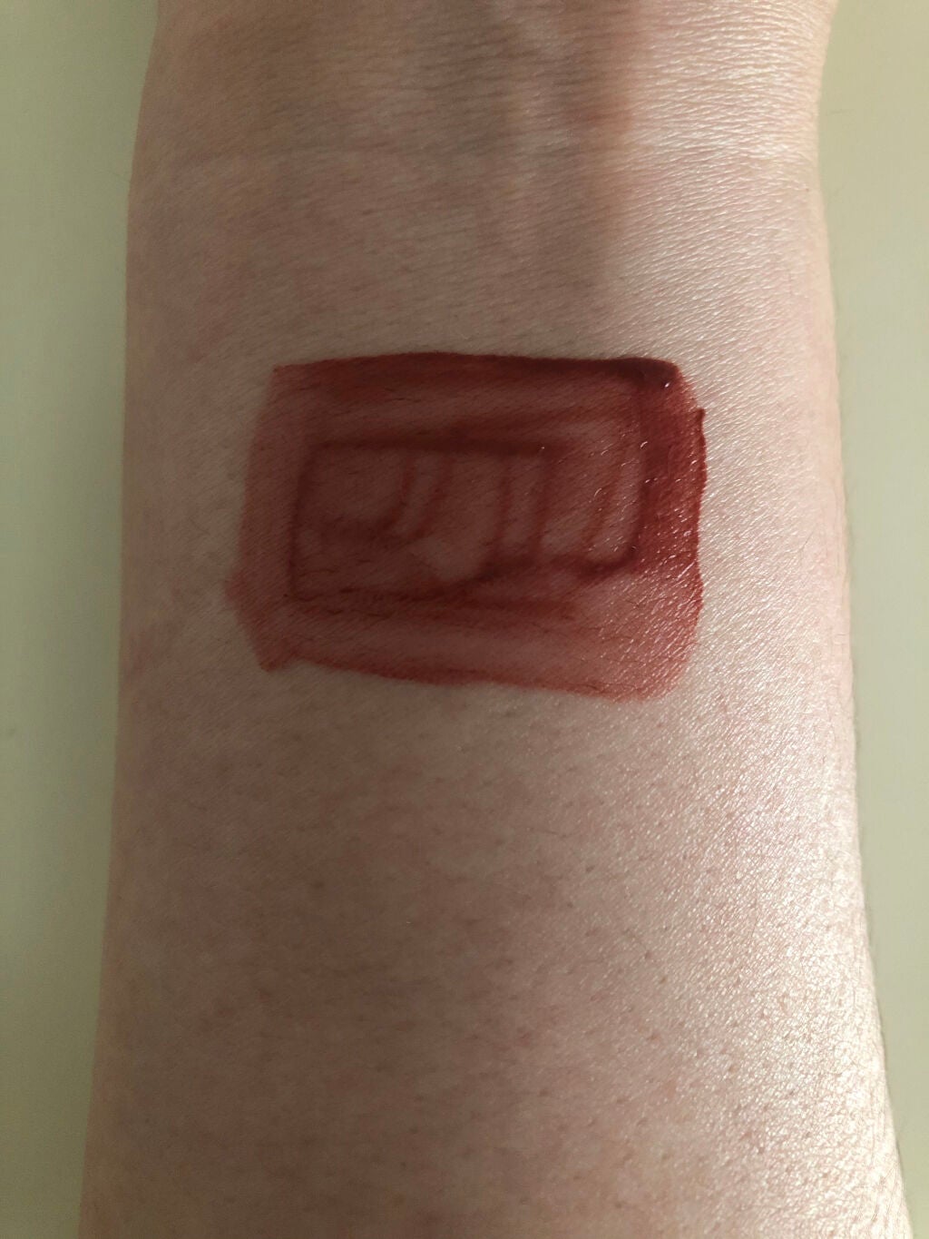 ルージュ アリュール ラック/CHANEL/口紅を使ったクチコミ(2枚目)