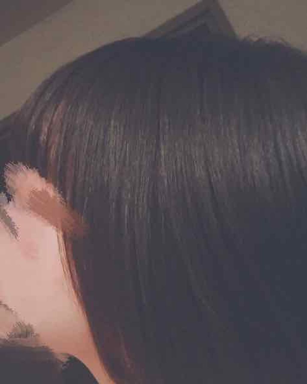 パーフェクト セラム オリジナル/miseenscene/ヘアオイルを使ったクチコミ（2枚目）