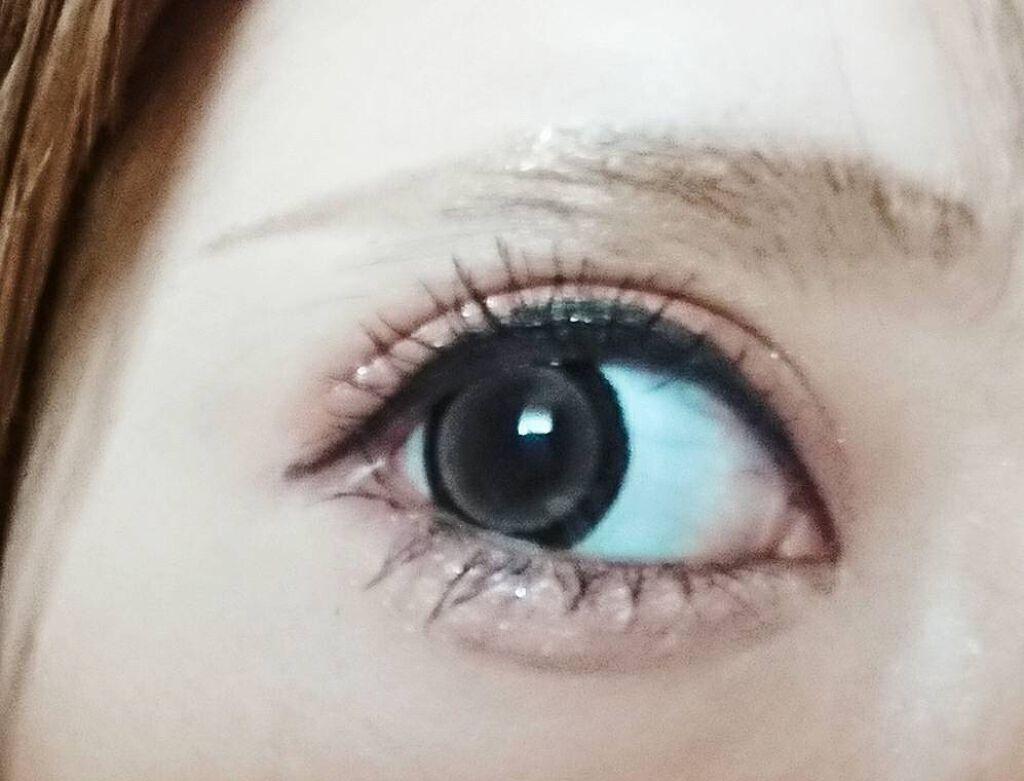 ダイヤモンドシリーズ カラーマスカラ/ZEESEA/マスカラを使ったクチコミ(4枚目)