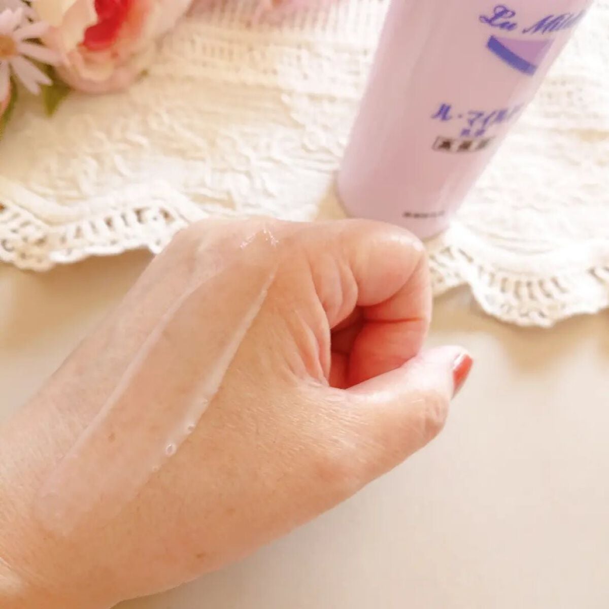 ル・マイルド化粧水/ル・マイルド/化粧水を使ったクチコミ(7枚目)