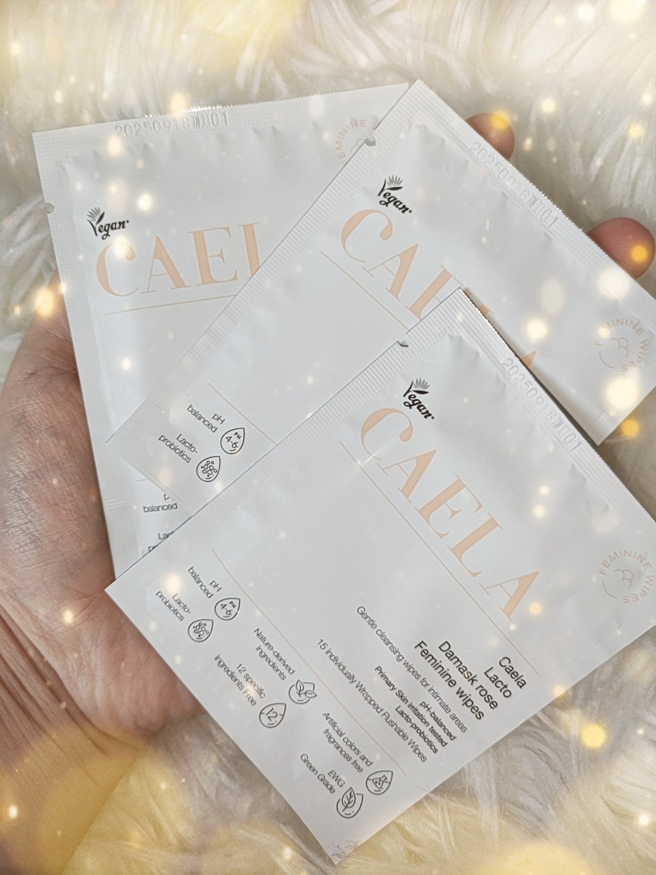 フェミニンウォッシュ ジェル/CAERA/デリケートゾーンケアを使ったクチコミ(7枚目)