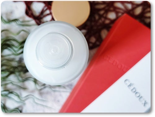 エモリエント ハイドレーティング ローション/CEDOUX (セドゥ)/化粧水を使ったクチコミ(4枚目)