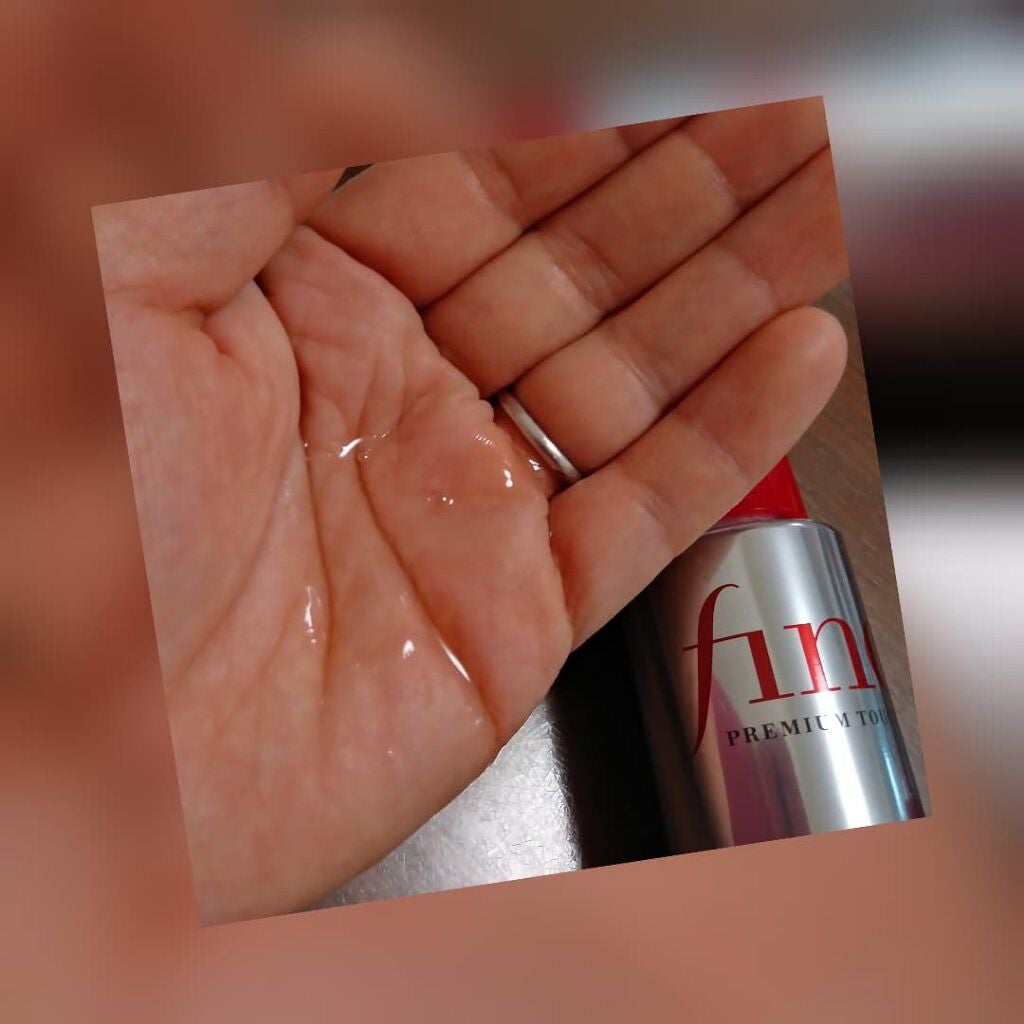 フィーノ プレミアムタッチ 濃厚美容液ヘアオイル/フィーノ/ヘアオイルを使ったクチコミ(3枚目)