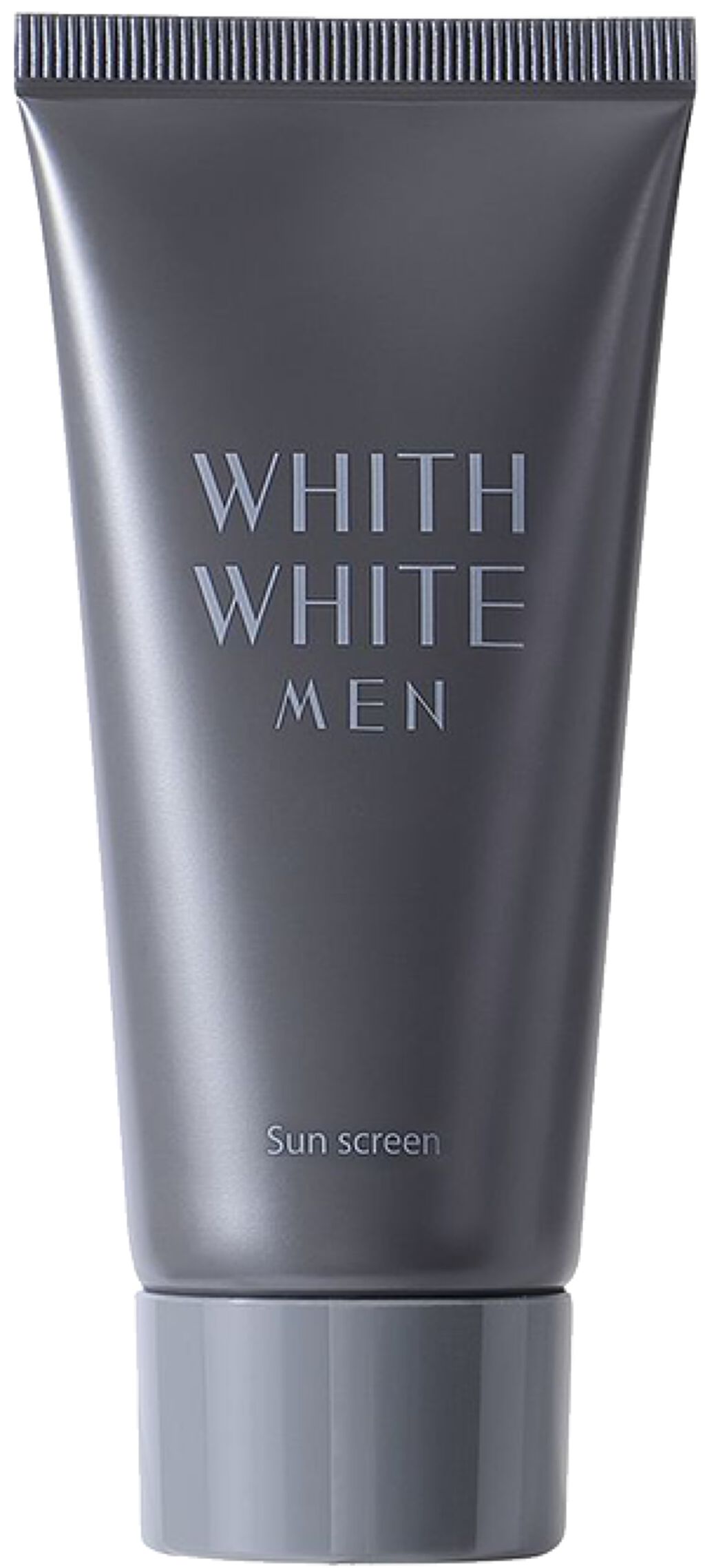 MEN 日焼け止め WHITH WHITE