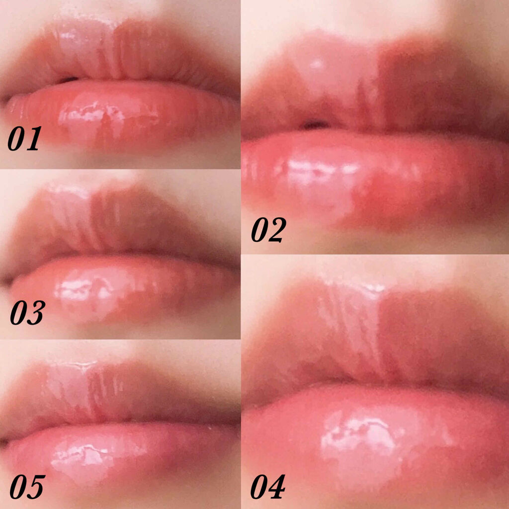 カラープランパー エクストラセラム/Borica/リッププランパーを使ったクチコミ（3枚目）