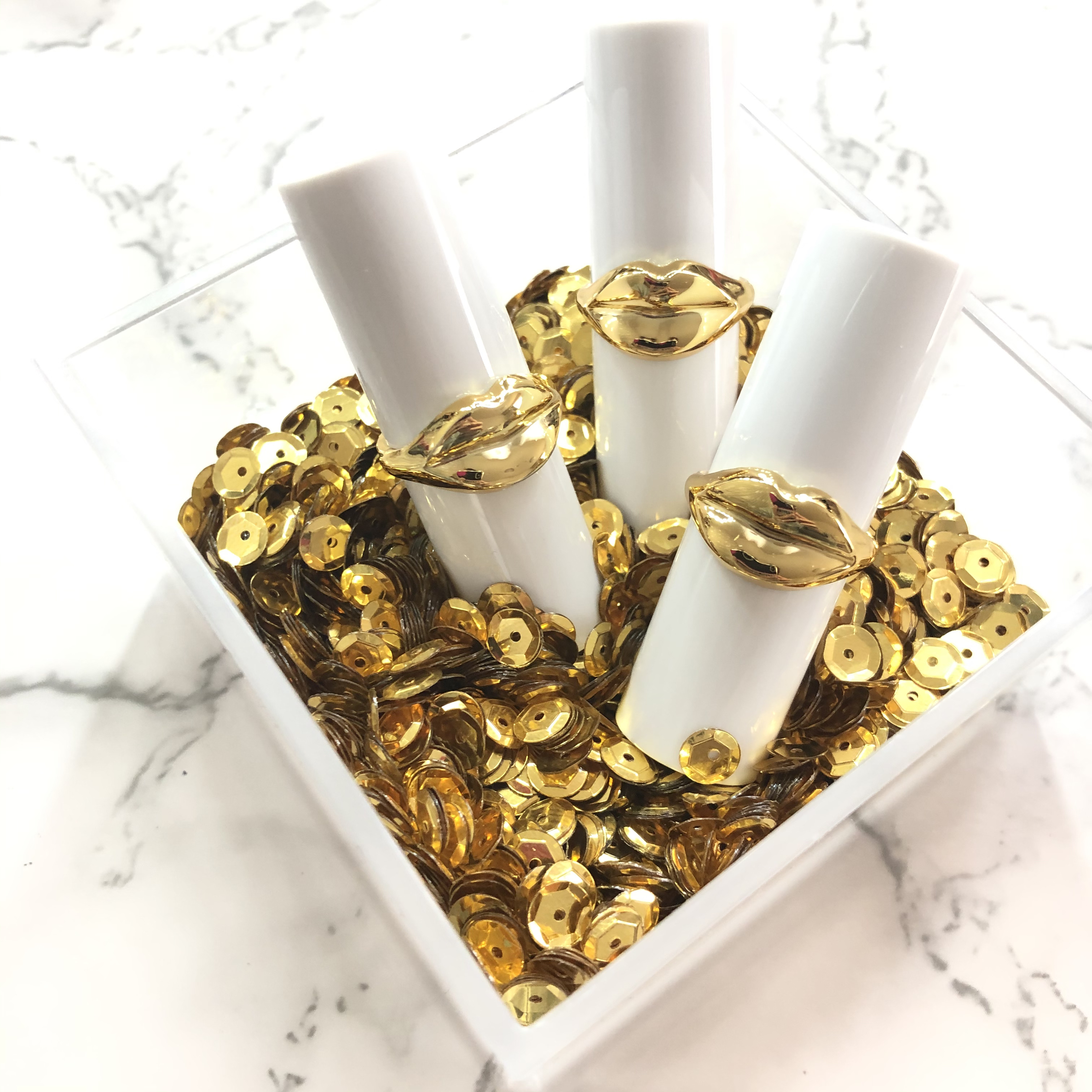 LIP FETISH LIP BALM/PAT McGRATH LABS/口紅を使ったクチコミ（2枚目）