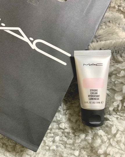 ストロボクリーム/M・A・C/化粧下地を使ったクチコミ(1枚目)