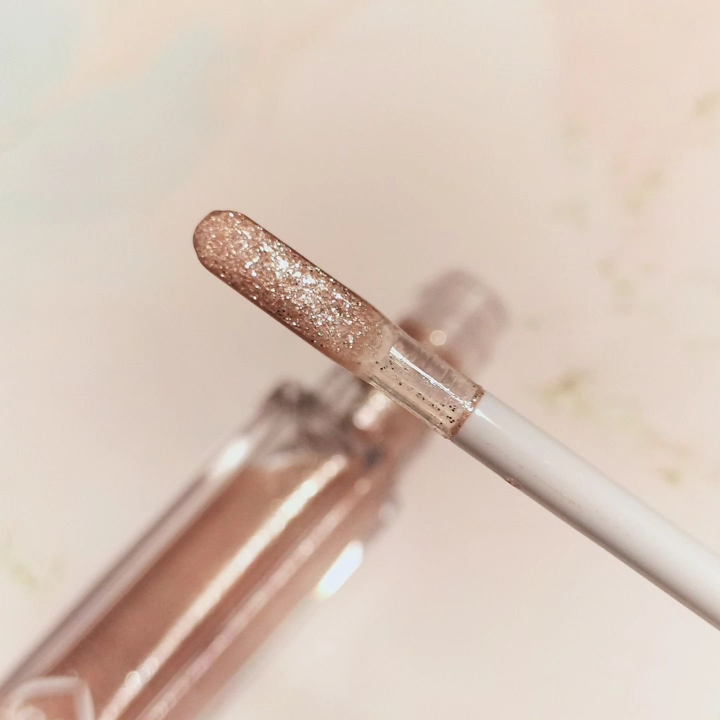 アイドルプリズムグリッター/chee shu/グリッターを使ったクチコミ（3枚目）