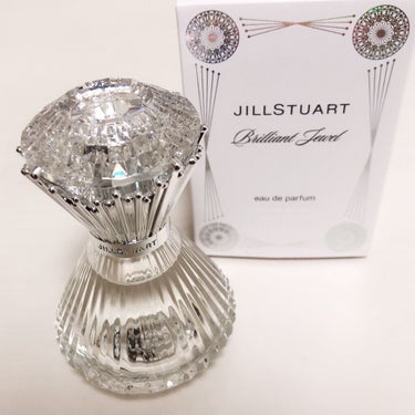 ジルスチュアート ブリリアントジュエル オードパルファン 30ml/JILL STUART/香水(レディース)を使ったクチコミ（3枚目）