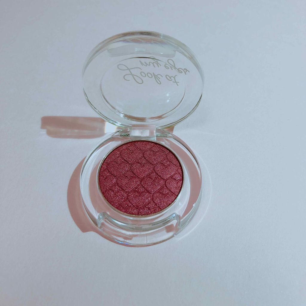 ルックアット マイアイズ/ETUDE/単色アイシャドウを使ったクチコミ（2枚目）