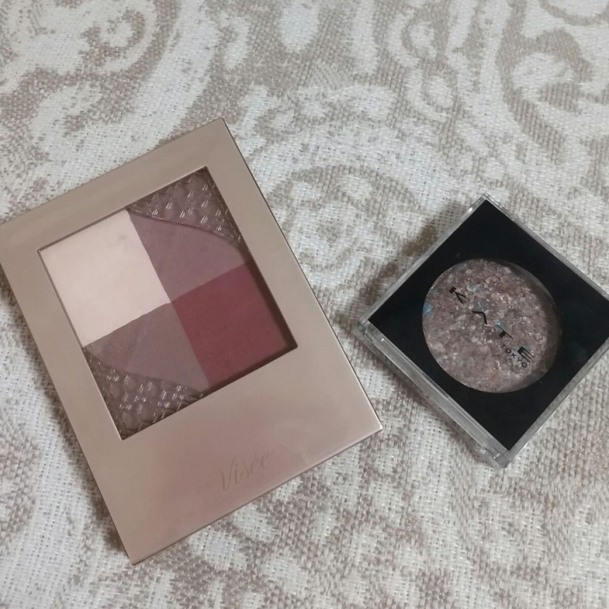 ギャラクシーモードアイズ/KATE/単色アイシャドウを使ったクチコミ（1枚目）