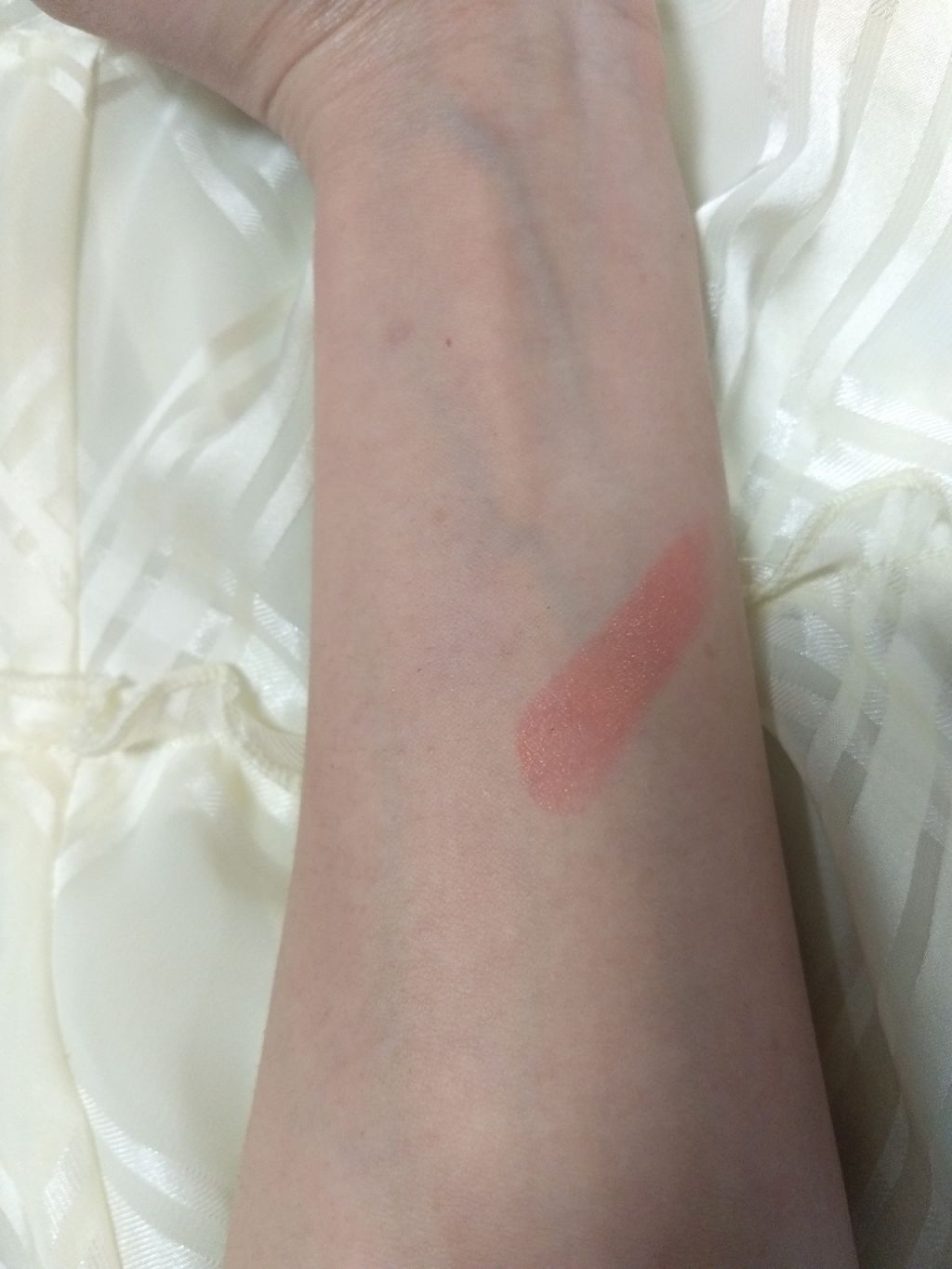 ティントバーム/DAISO/リップティントを使ったクチコミ（3枚目）