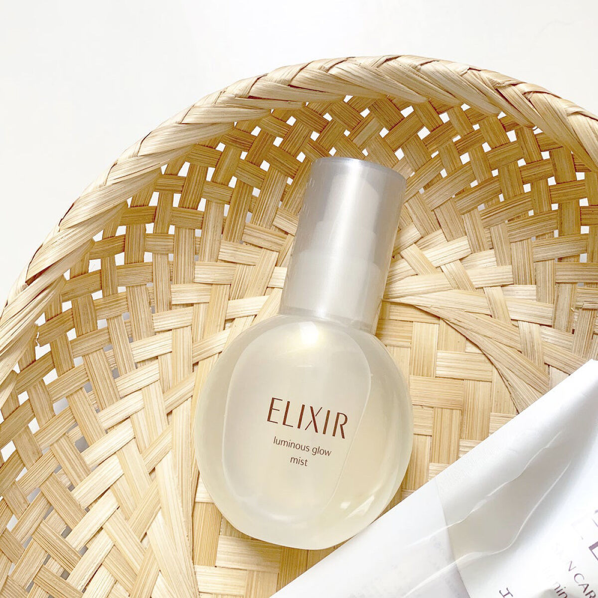 エリクシール シュペリエル つや玉ミスト/エリクシール/ミスト状化粧水を使ったクチコミ（1枚目）