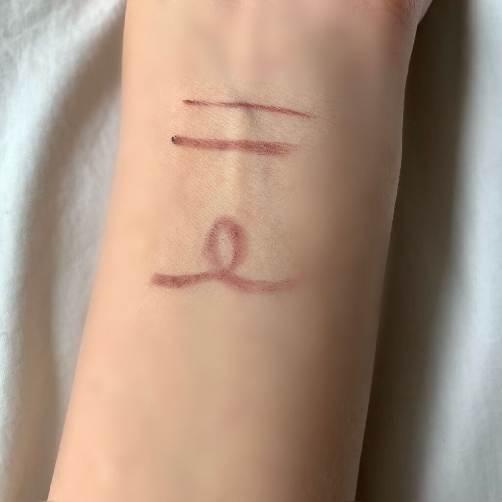 「密着アイライナー」クリームペンシル/デジャヴュ/ペンシルアイライナーを使ったクチコミ(3枚目)