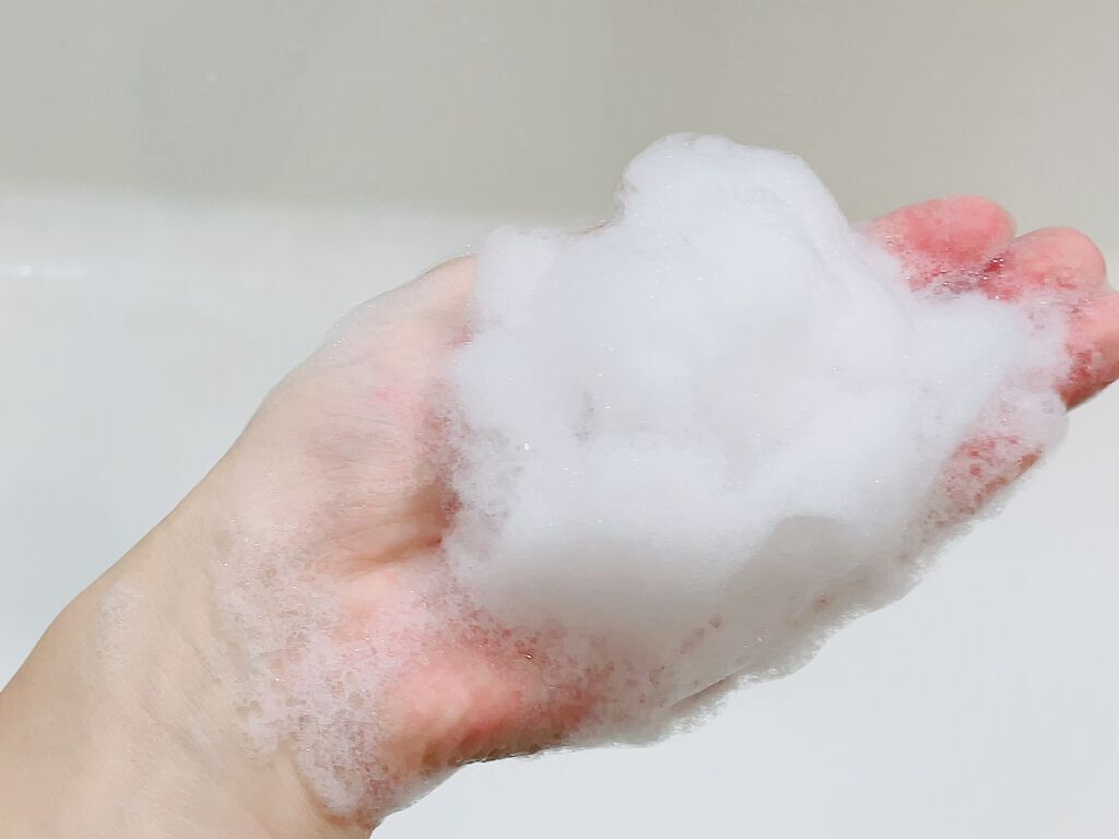 プルント モイストリッチ美容液シャンプー／モイストリッチリペア美容液トリートメント/Purunt./市販シャンプーを使ったクチコミ（3枚目）