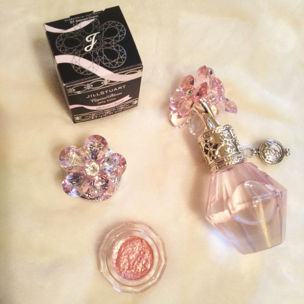 クリスタルブルーム ムーンライトマジック オードパルファン/JILL STUART/香水(レディース)を使ったクチコミ(2枚目)