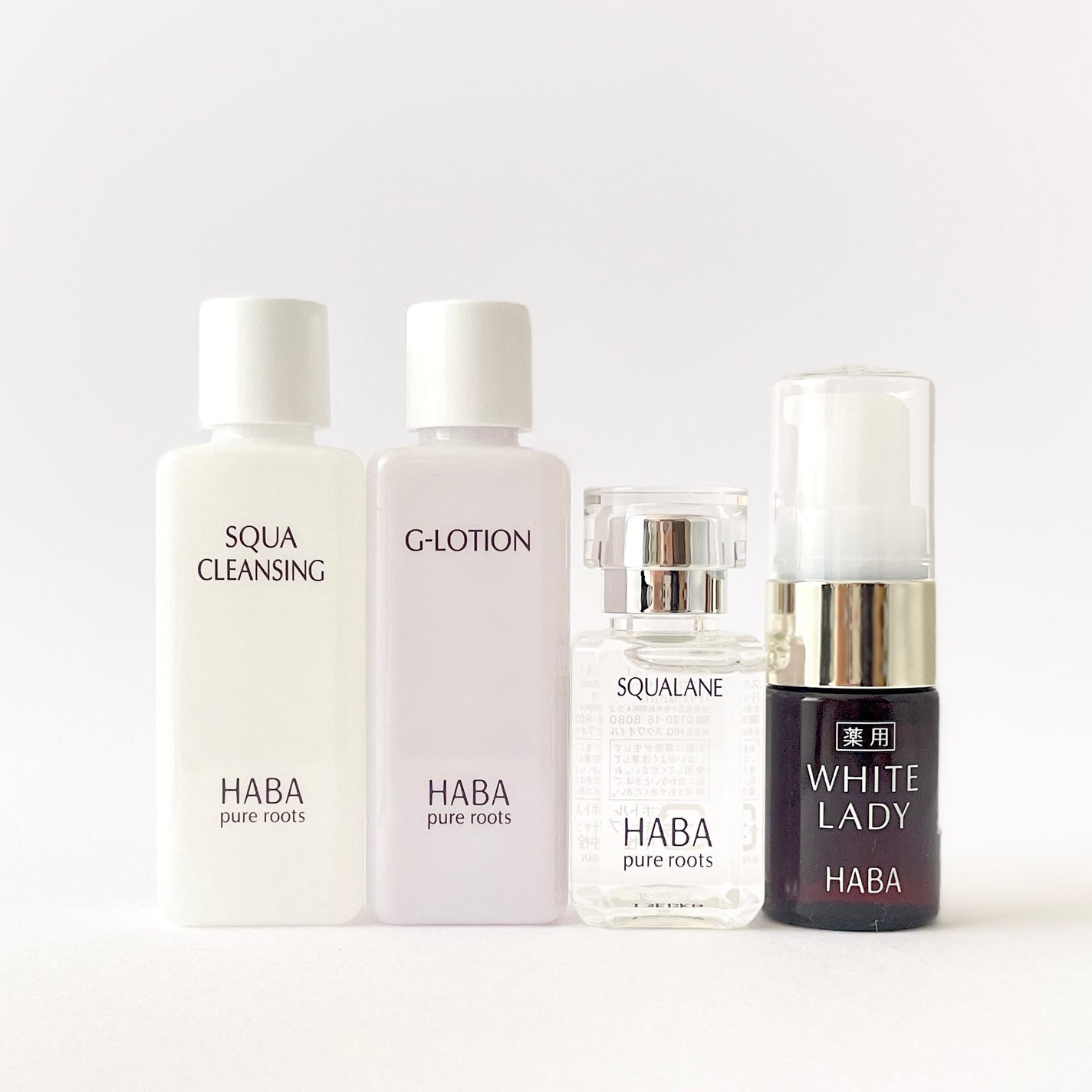 Gローション/HABA/化粧水を使ったクチコミ(1枚目)