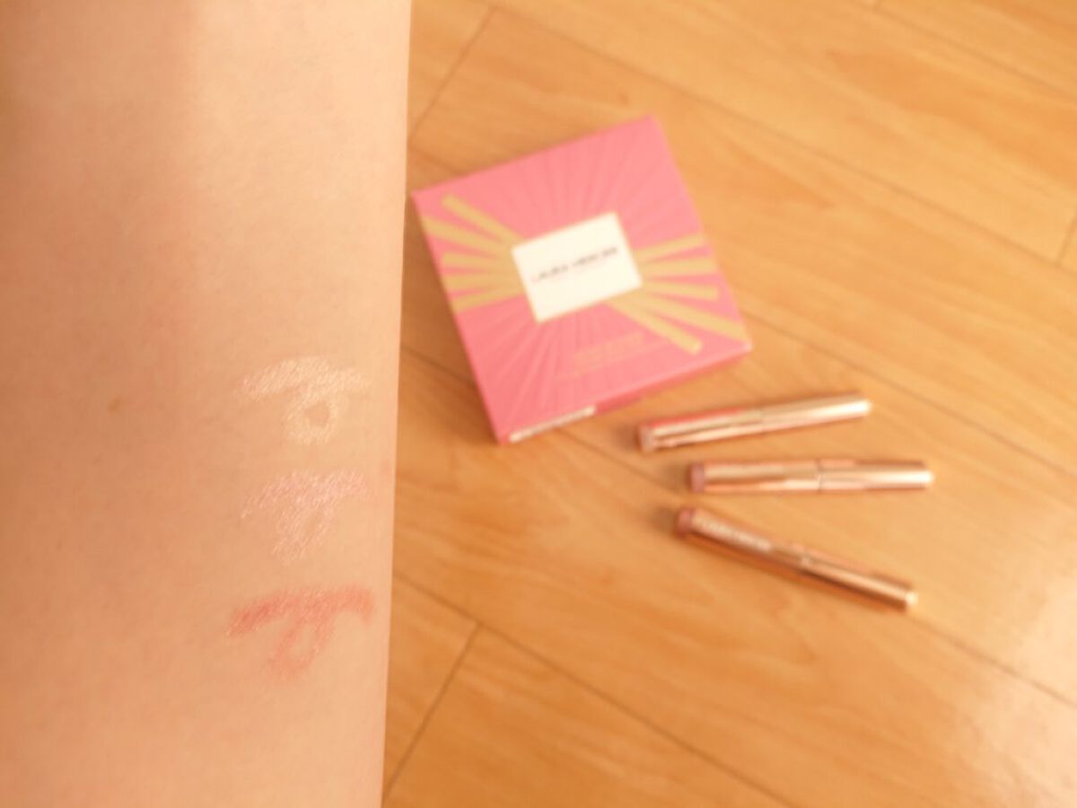 キャビアスティック アイカラー/ローラ メルシエ/スティックアイシャドウを使ったクチコミ（2枚目）