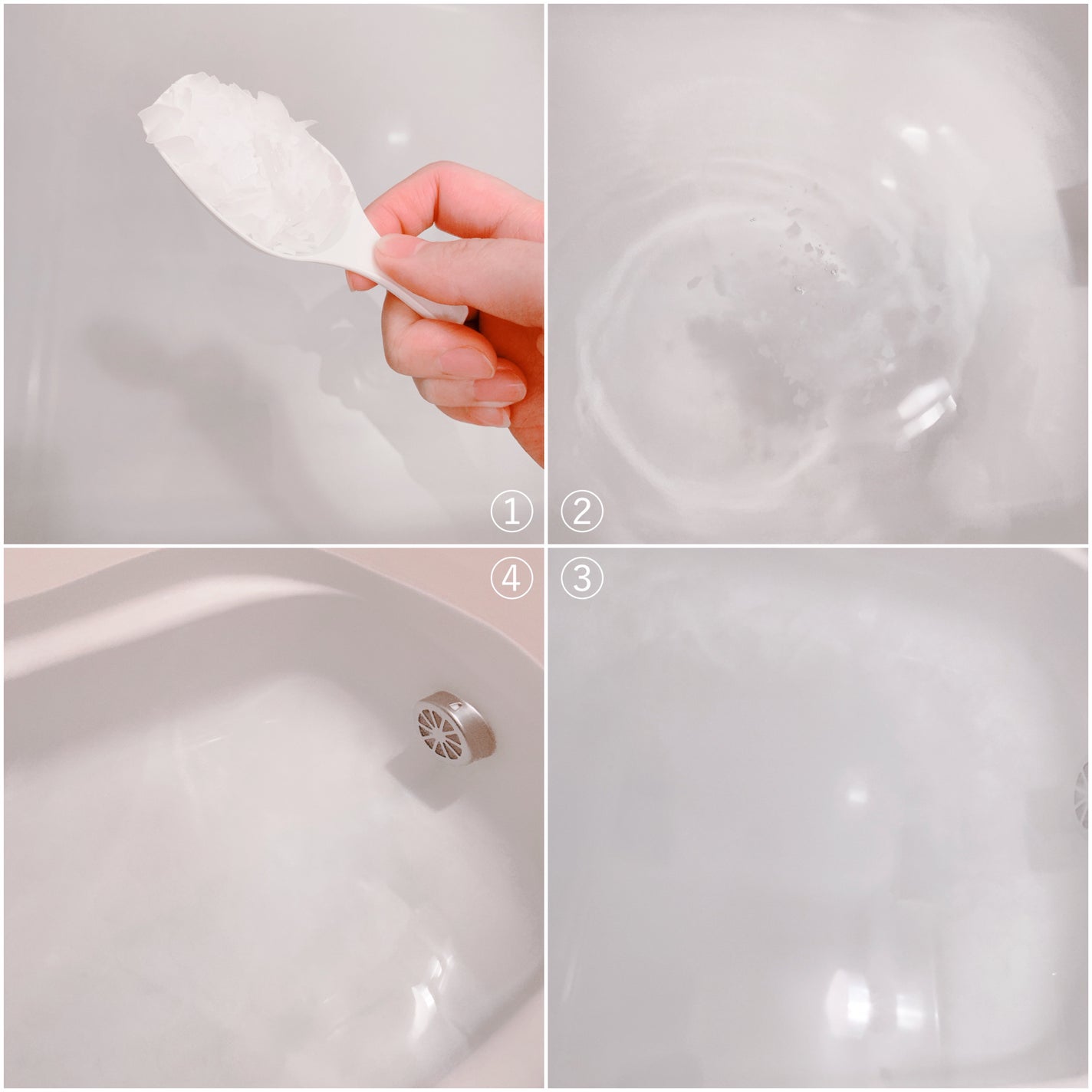 EPSOPIA Bath cosmetics/EPSOPIA/無機塩系入浴剤を使ったクチコミ(2枚目)