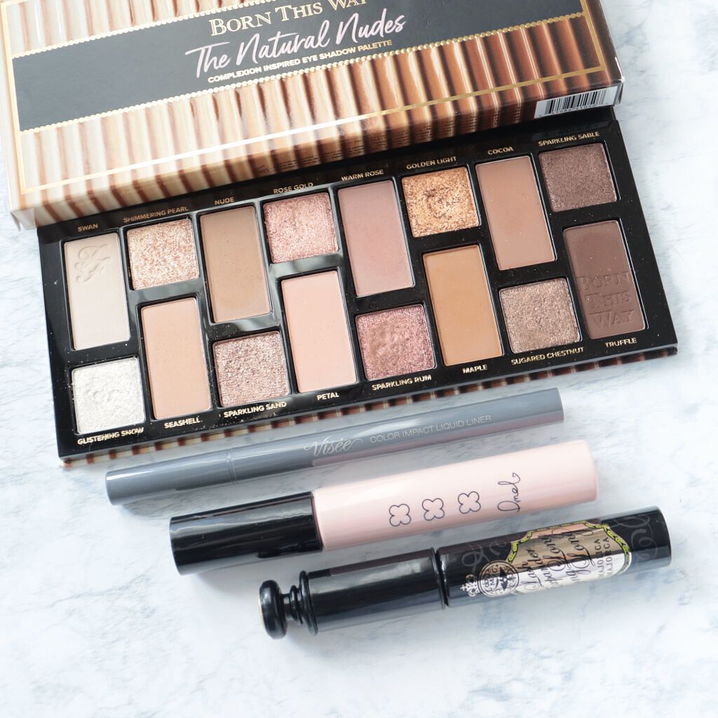 ピメル パーフェクトロング＆カールマスカラ/pdc/マスカラを使ったクチコミ（2枚目）