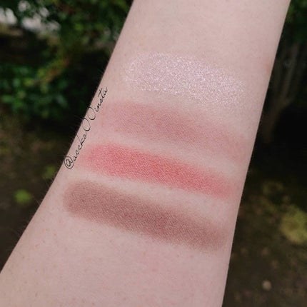 シグニチャー カラー アイズ/SUQQU/アイシャドウパレットを使ったクチコミ(8枚目)