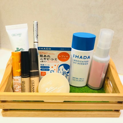 薬用UVスクリーン / IHADAの口コミ | おすすめ順 | 48件 | LIPS 薬用UVスクリーン / IHADAの口コミ | おすすめ順 | 48件 | LIPS
